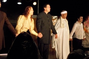 Hamlet, Foto: Ton und Kirschen Theater