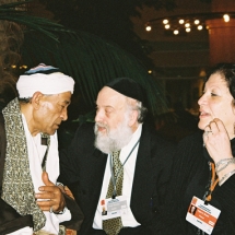 Konferenz der Imame und Rabbis für den Frieden, Sevilla