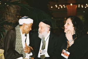 Konferenz der Imame und Rabbis für den Frieden, Sevilla